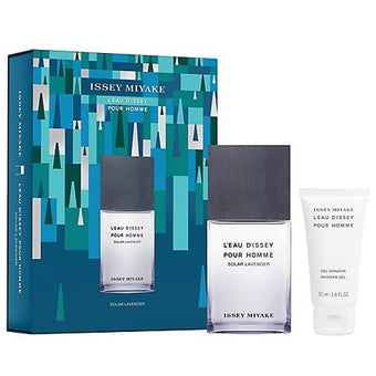 L'eau D'issey Pour Homme Solar Lavender Eau de Toilette Intense 2-Piece Gift Set by Issey Miyake