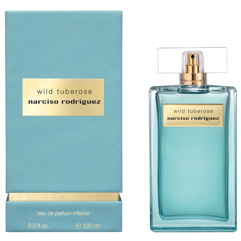Wild Tuberose edp intense by  Narciso Rodriguez