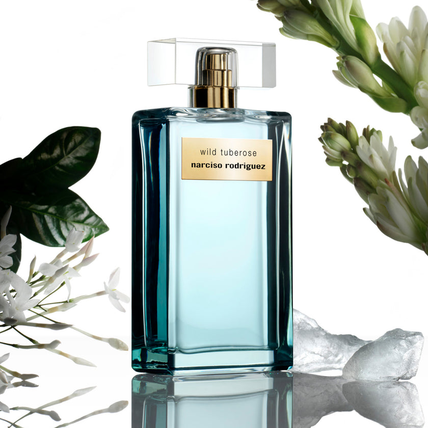 Wild Tuberose edp intense by  Narciso Rodriguez
