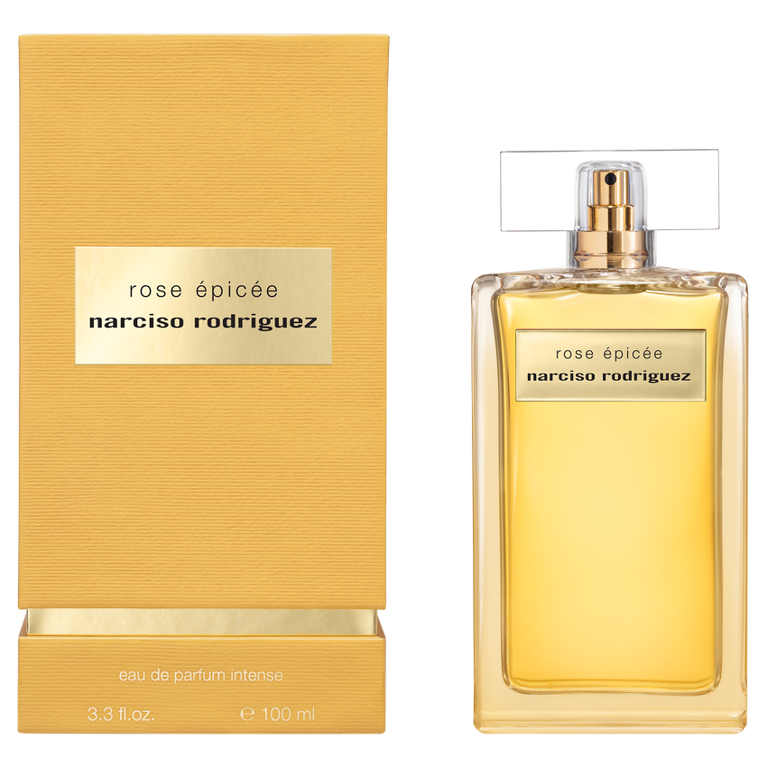 Rose Épicée edp intense by  Narciso Rodriguez