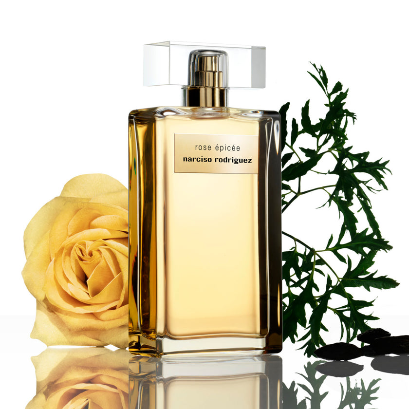 Rose Épicée edp intense by  Narciso Rodriguez