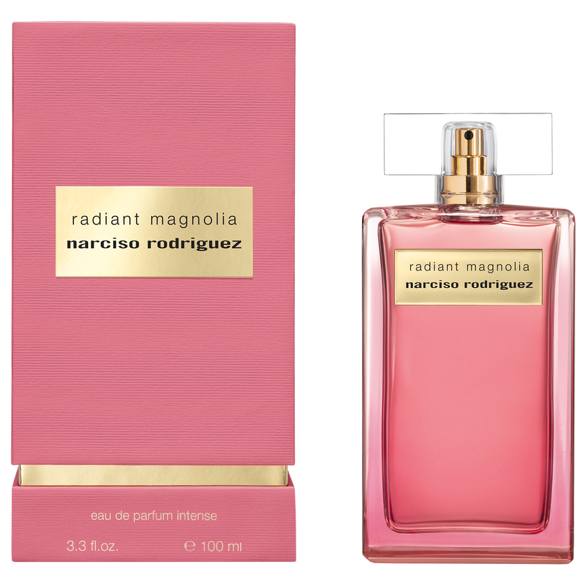 Radiant Magnolia edp intense by  Narciso Rodriguez