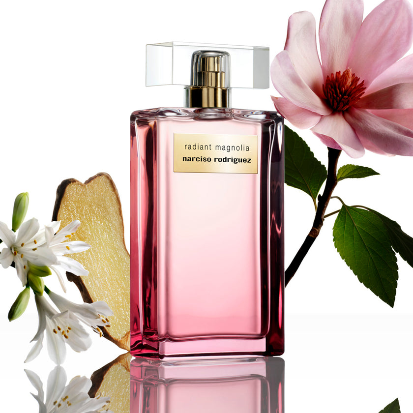 Radiant Magnolia edp intense by  Narciso Rodriguez