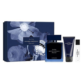 For him Blue Noir Eau de Parfum 3-Piece Gift Set by Narciso Rodriguez