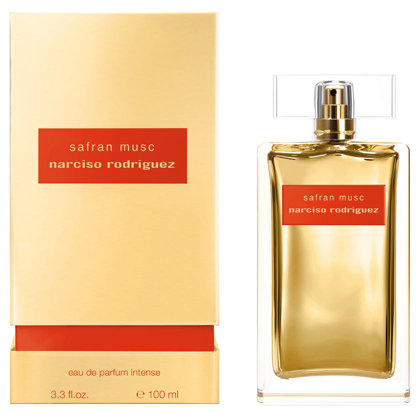 Safran Musc  edp intense by Narciso Rodriguez