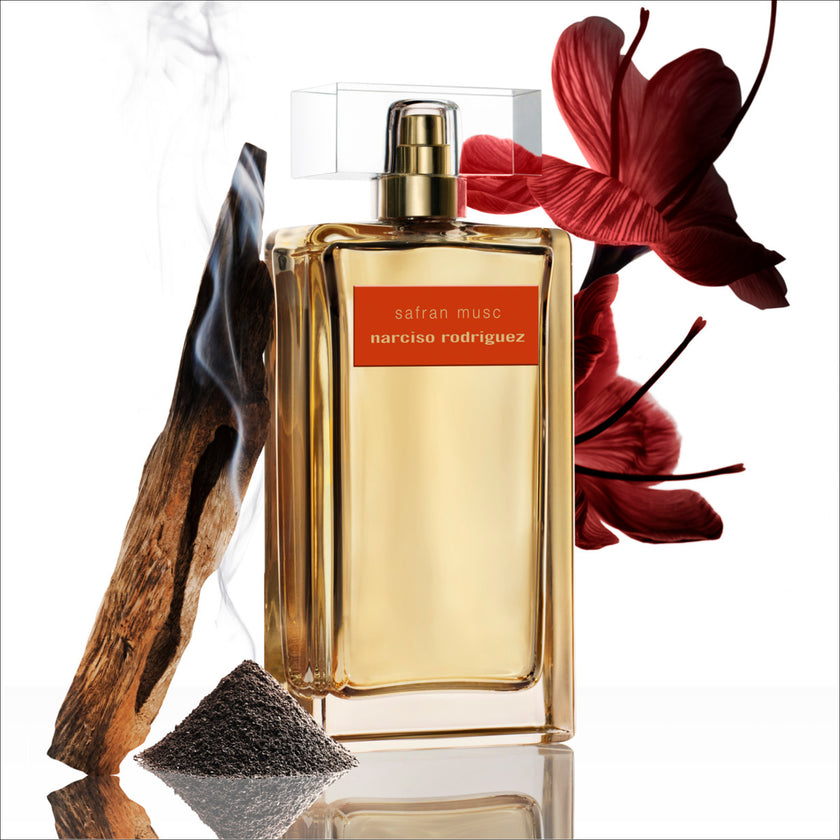 Safran Musc  edp intense by Narciso Rodriguez