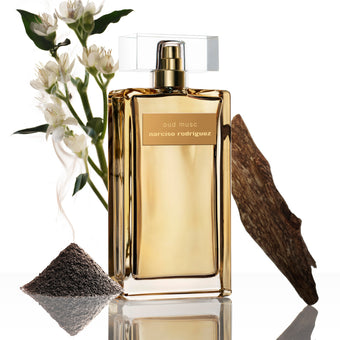 Oud Musc edp intense by  Narciso Rodriguez