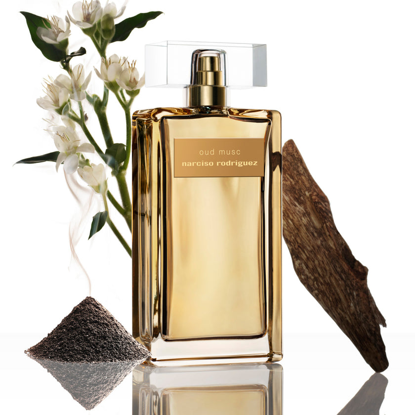 Oud Musc edp intense by  Narciso Rodriguez