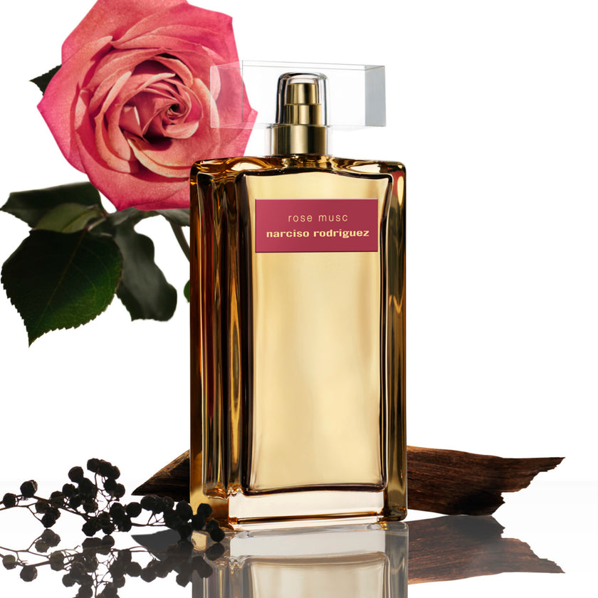 Rose Musc  edp intense by Narciso Rodriguez