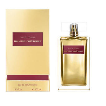 Rose Musc  edp intense by Narciso Rodriguez
