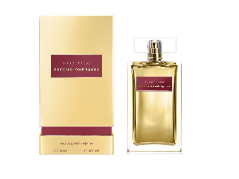 Rose Musc  edp intense by Narciso Rodriguez