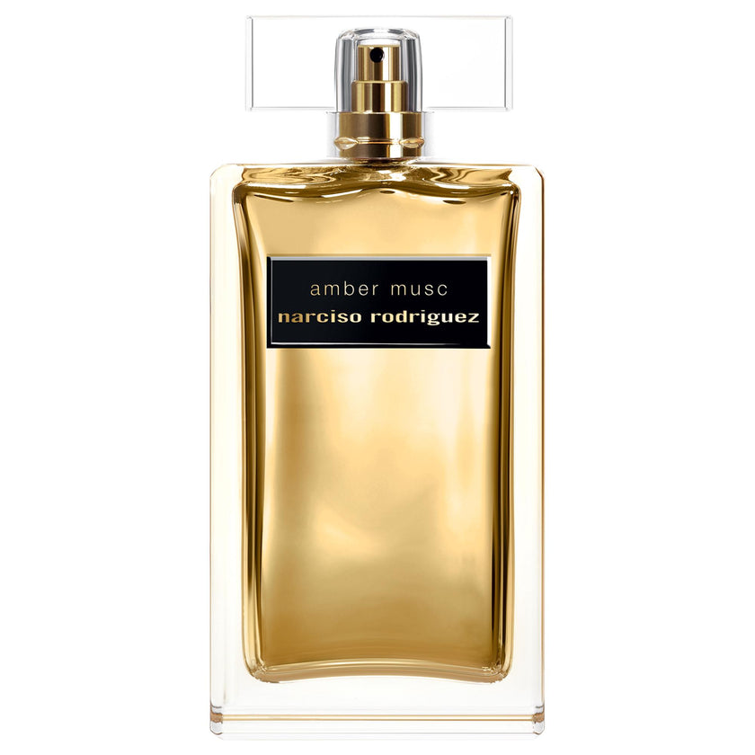Amber Musc edp intense by  Narciso Rodriguez