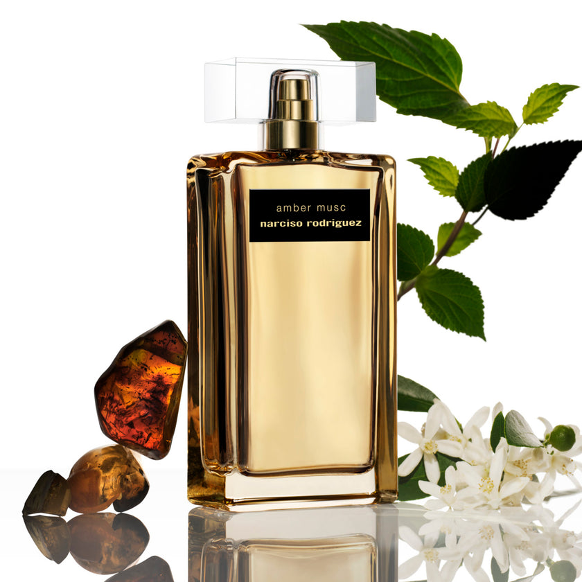 Amber Musc edp intense by  Narciso Rodriguez