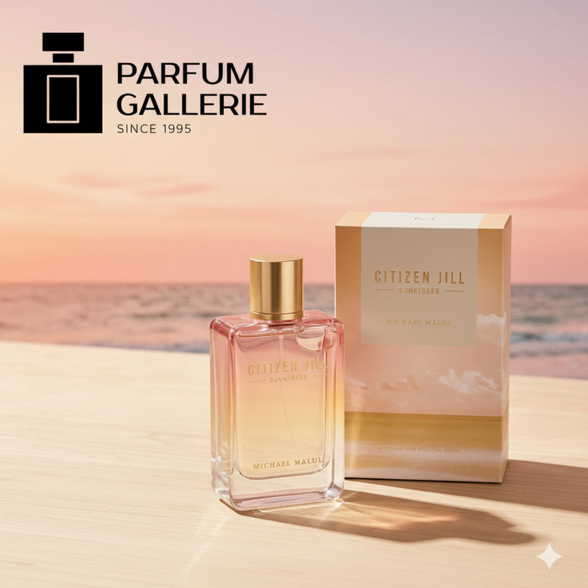 Citizen Jill Sunkissed Edp by  Michael Malul London