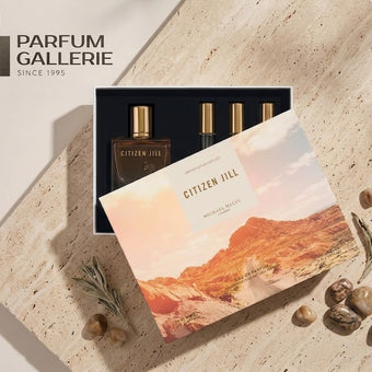 Michael Malul Citizen Jill Gift Set edp of 4 piece