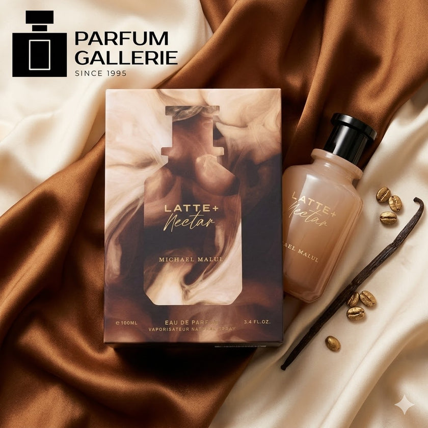 Latte+Nectar edp by Michael Malul  London