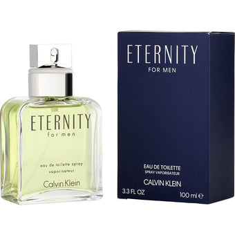 Calvin Klein Eternity For Men EDT 100ml