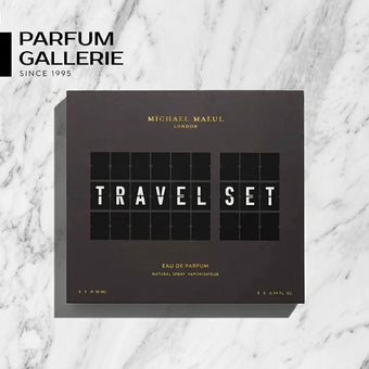 Michael Malul Women's Ktoret Travel Set 5x10ml
