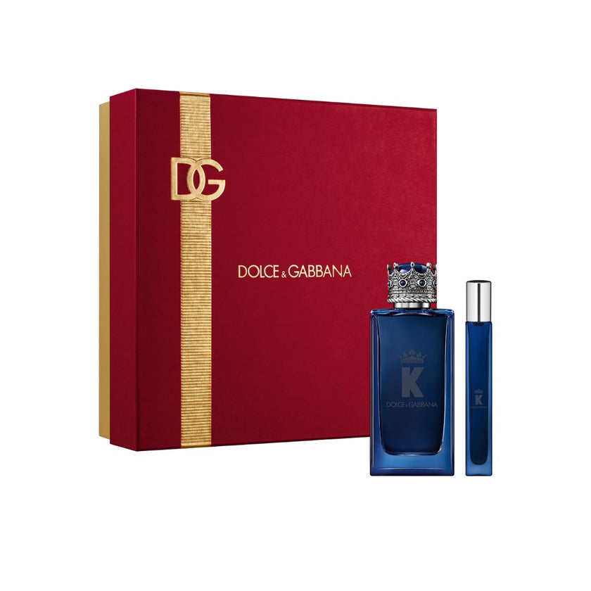 K by Dolce & Gabbana Eau de Parfum Intense 2 pcs gift set by  Dolce&Gabbana