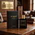 Michael Malul Jet Black Reserve Eau de Parfum pour homme