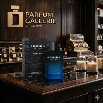 Ocean Noir Parfum Extrait de parfum  for women and men by Michael Malul London