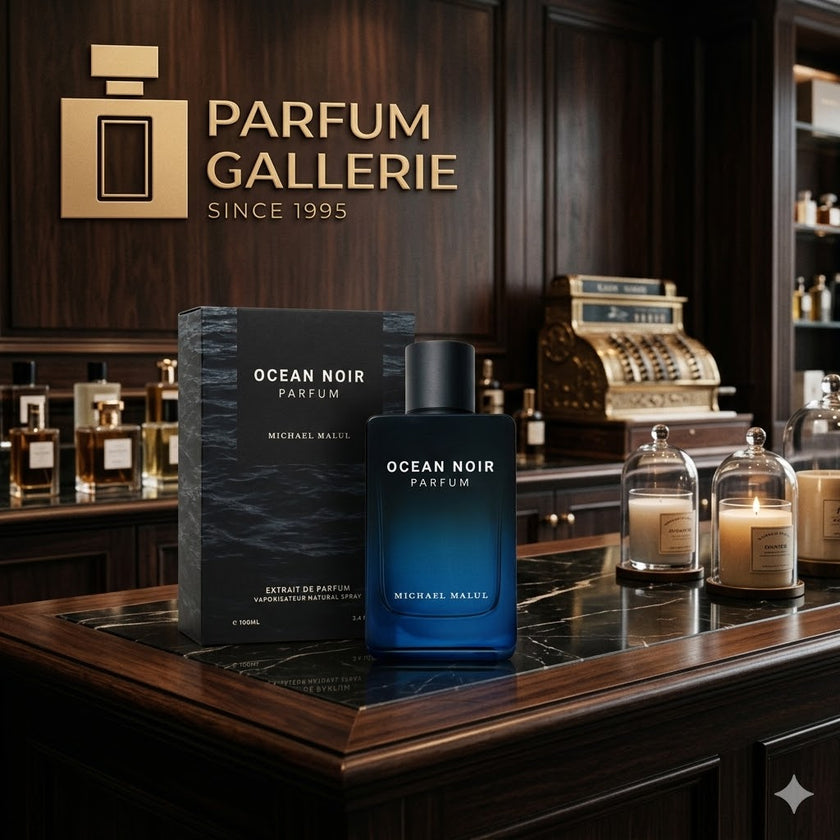 Ocean Noir Parfum Extrait de parfum  for women and men by Michael Malul London