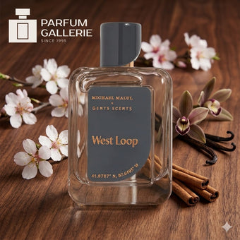 West Loop by Michael Malul London Eau De Parfum for Men