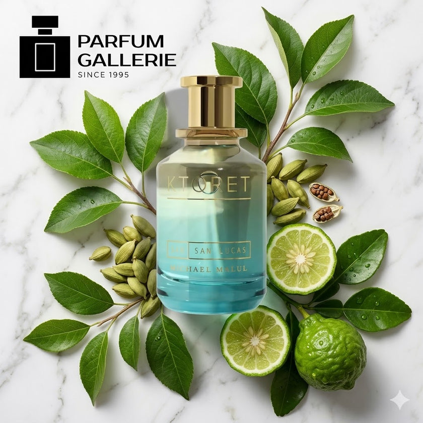 Michael Malul 831 San Lucas Eau De Parfum pour femme 
