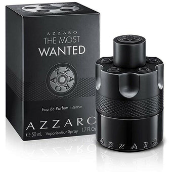 The Most Wanted EDP intense by  Azzaro