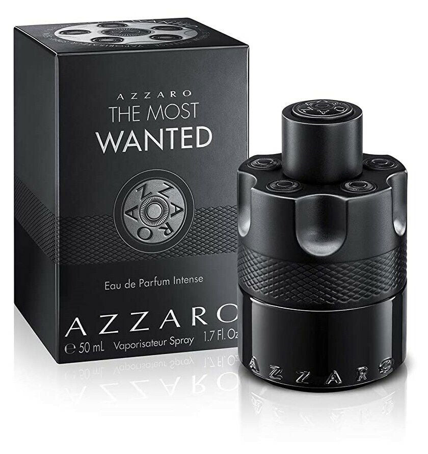 The Most Wanted EDP intense by  Azzaro