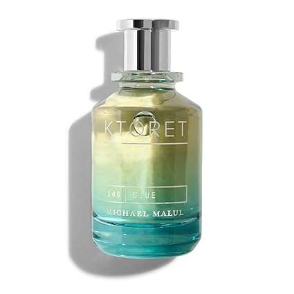 KTORET 140 Blue  EDP by Michael Malul