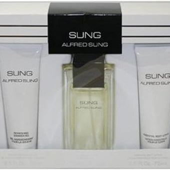 Sung edt gift set for 3 piece by  Alfred Sung