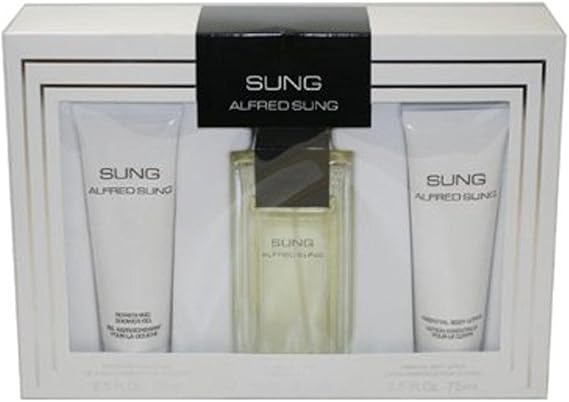 Sung edt gift set for 3 piece by  Alfred Sung