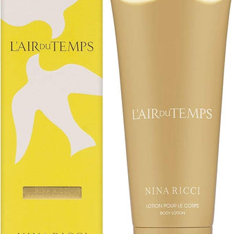 L'Air Du Temps Body Lotion by Nina Ricci