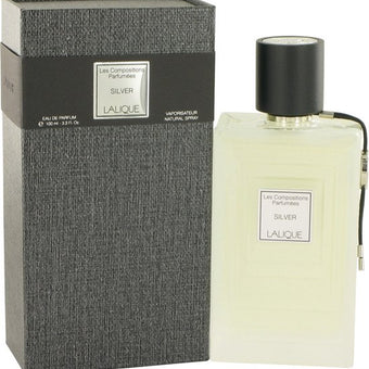 Lalique less compositions parfumes  Silver  edp by Lalique