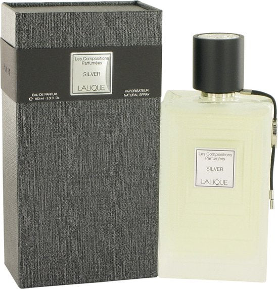 Lalique less compositions parfumes  Silver  edp by Lalique