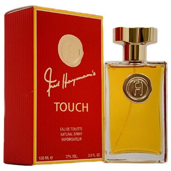 Touch EDT by Fred Hayman