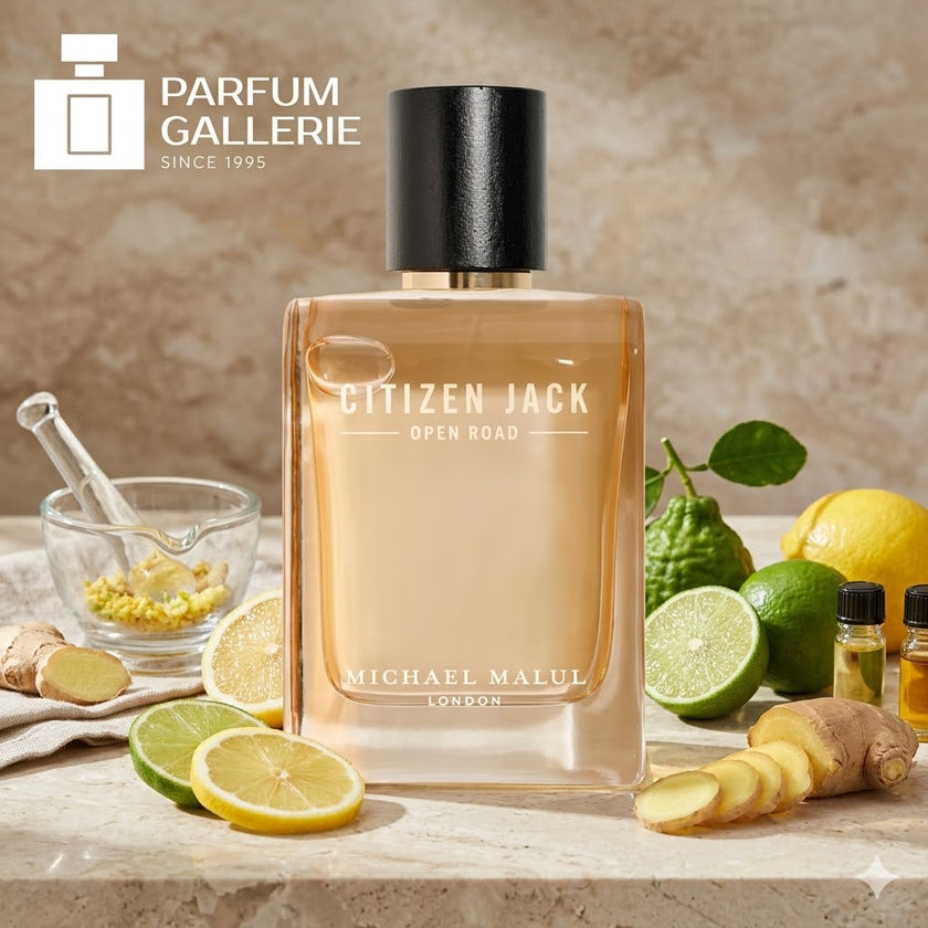 Michael Malul Citizen Jack Open Road edp by   Michael Malul
