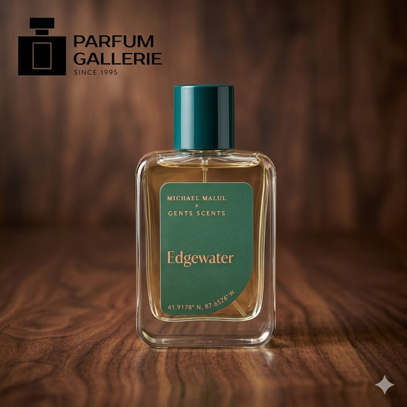 Edgewater by Michael Malul London  Eau De Parfum for men
