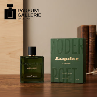 Esquire Modern Poet edp by Michael malul
