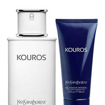 YSL Kouros 2-Piece Travel Gift Set