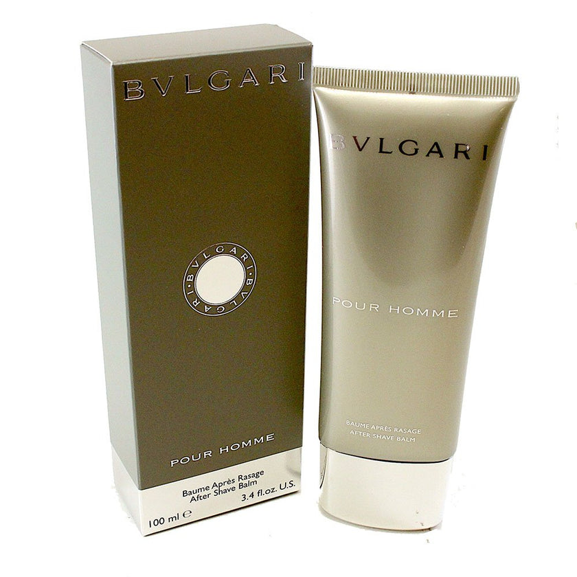 Bvlgari pour homme after shave balm by Bvlgari