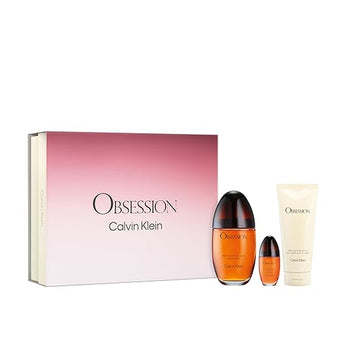 Obsession Calvin Klein EDP for women 3 pcs gift set by  Calvin Klein