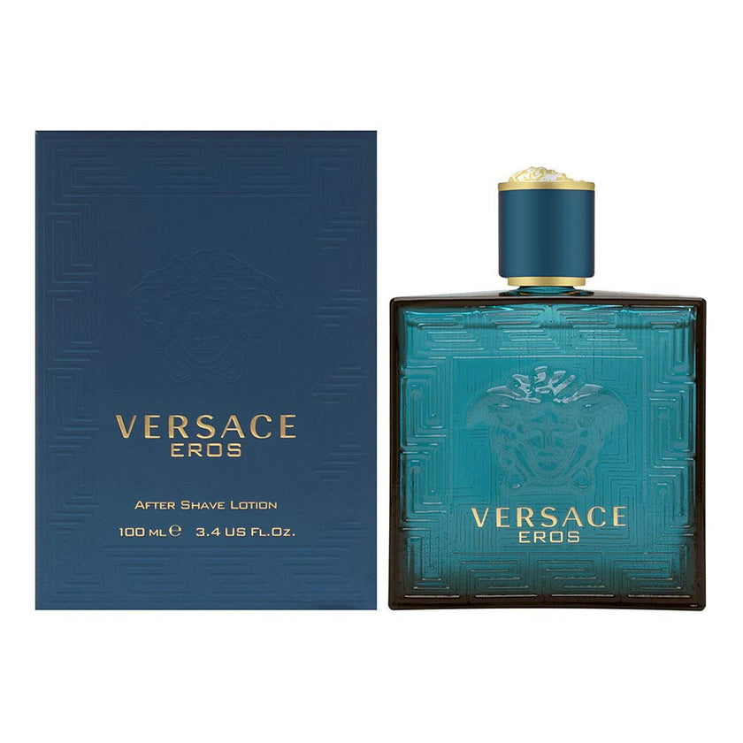 Versace Eros After Shave Lotion