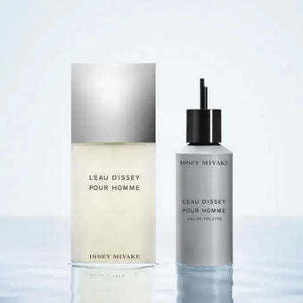 L’Eau d’Issey Pour Homme Eau de Parfum rechargeable - refillable by  Issey Miyake