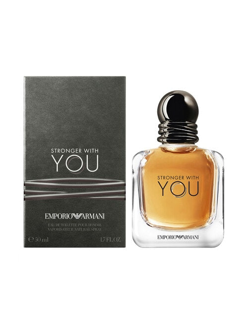 Emporio Armani Stronger With You  edt  by Giorgio Armani