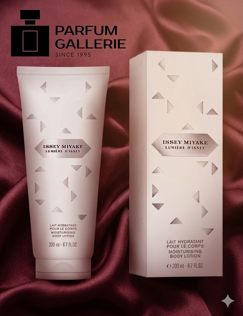 Lumière d’Issey Issey Miyake for women Moisturising Body Lotion by Issey Miyake