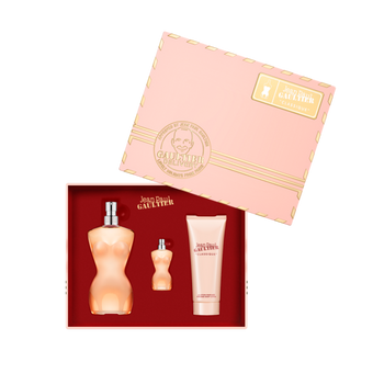 Jean Paul Gaultier Classique Coffret 3 Pièces