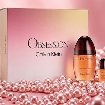 Obsession Calvin Klein EDP for women 3 pcs gift set by  Calvin Klein