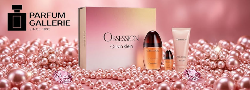Obsession Calvin Klein EDP for women 3 pcs gift set by  Calvin Klein